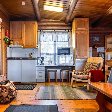 Aamun Kajo Chalet Kuusamo