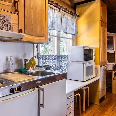 شاليه Aamun Kajo