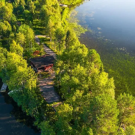 Aamun Kajo Lomamökit *