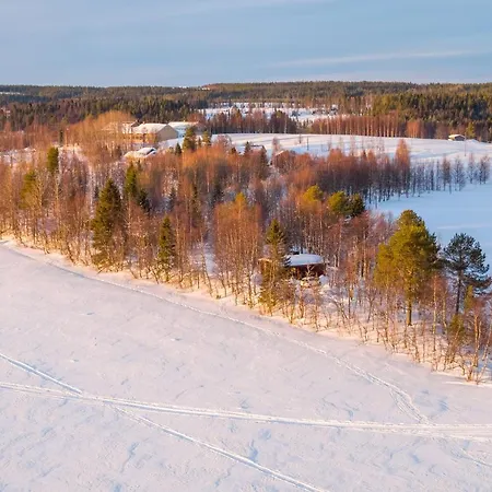 Lomamökit Aamun Kajo Kuusamo