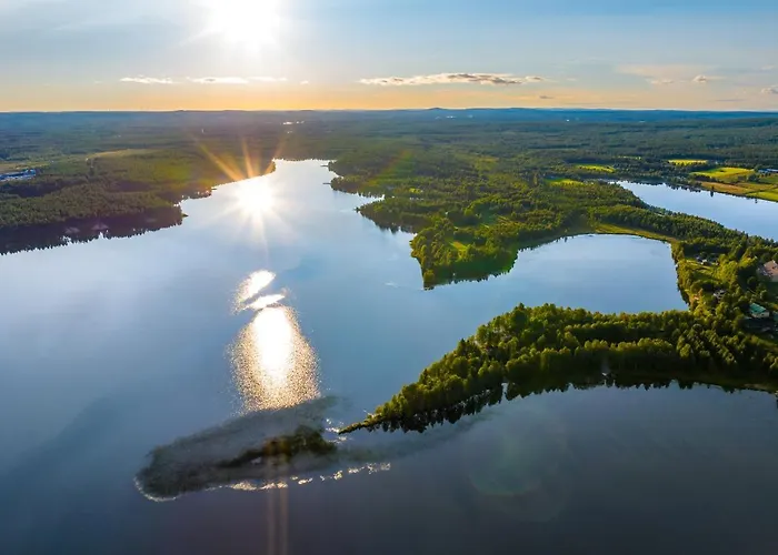 Chalet Aamun Kajo Kuusamo