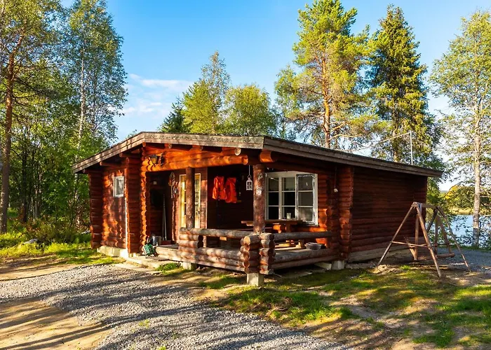 Aamun Kajo * Kuusamo