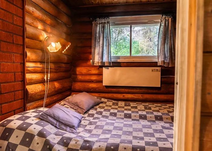 Aamun Kajo Chalet Kuusamo