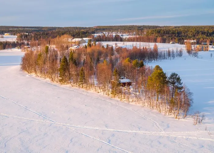 Chalet Aamun Kajo Kuusamo
